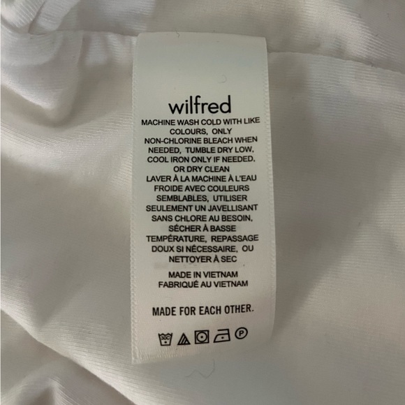 Aritzia Wilfred Courtyard Tank - Picture 6 of 7